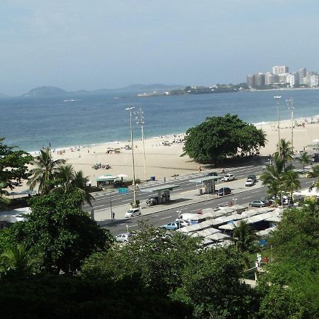 Mar De Copacabana - Praia + 1 Ticket Ou Transfer ريو دي جانيرو المظهر الخارجي الصورة