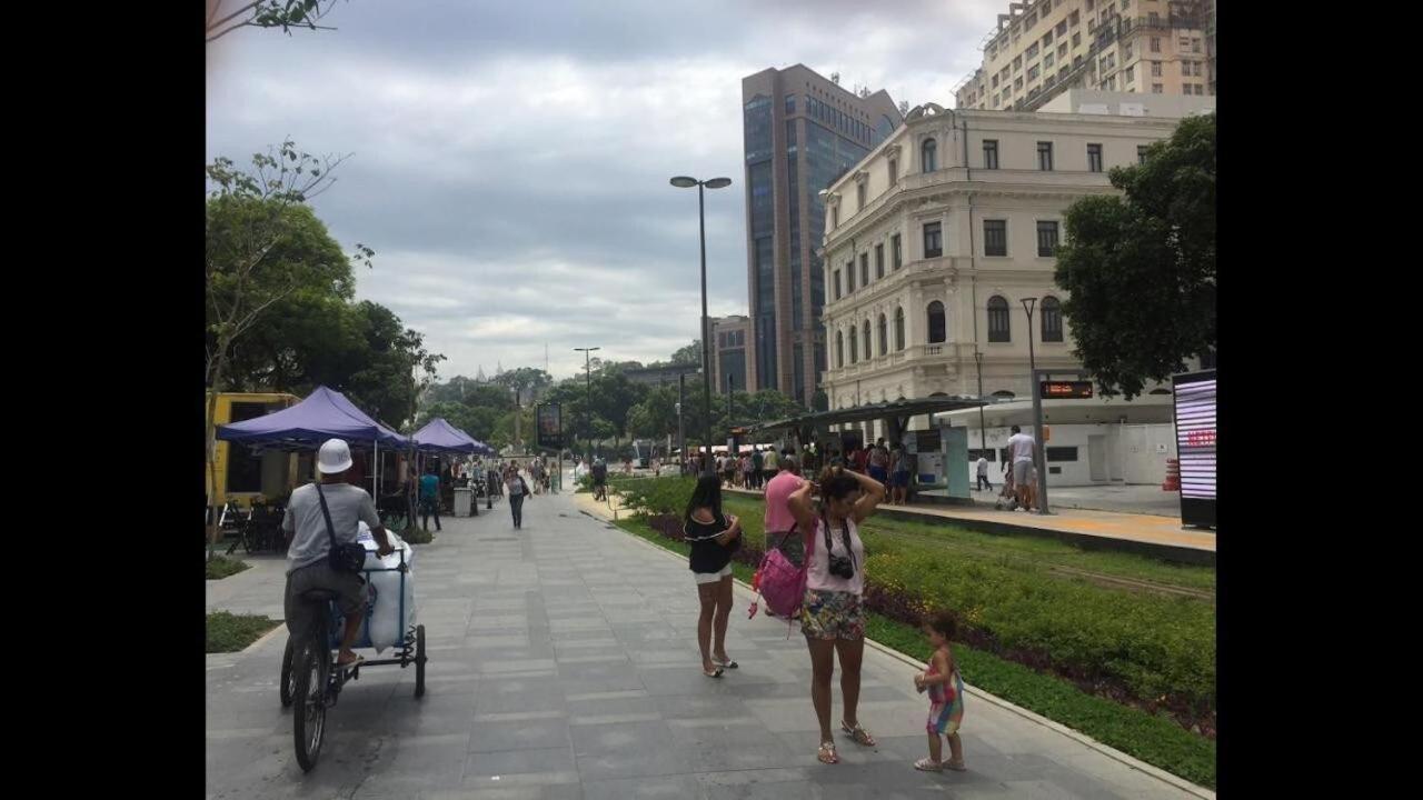Mar De Copacabana - Praia + 1 Ticket Ou Transfer ريو دي جانيرو المظهر الخارجي الصورة
