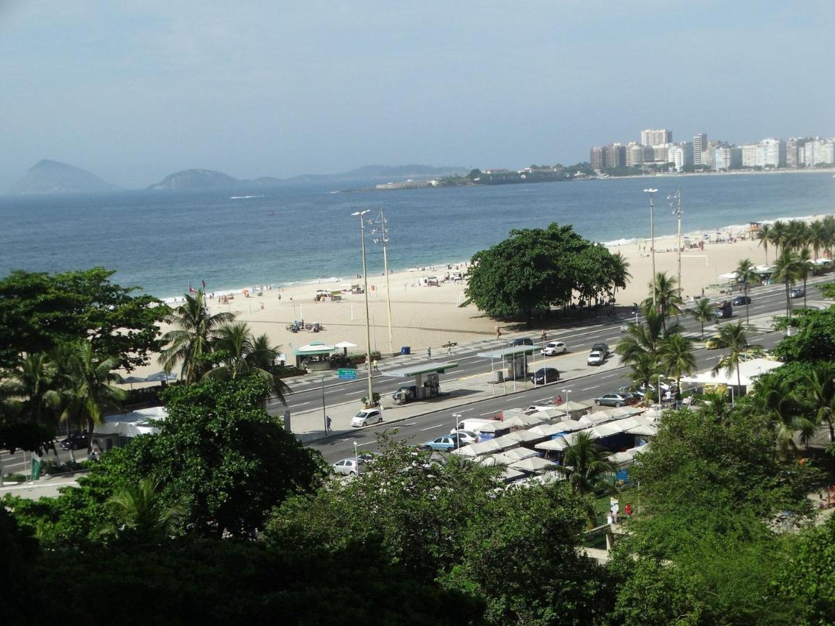 Mar De Copacabana - Praia + 1 Ticket Ou Transfer ريو دي جانيرو المظهر الخارجي الصورة