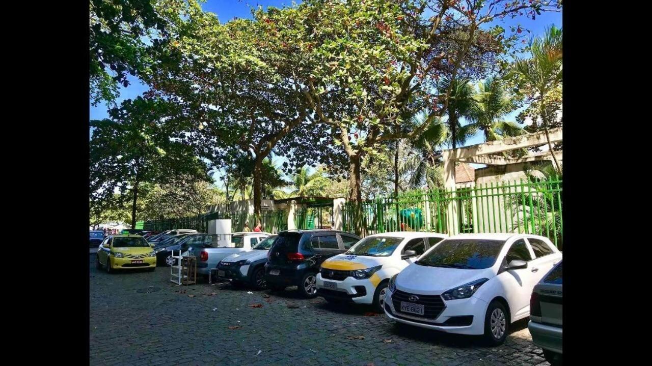 Mar De Copacabana - Praia + 1 Ticket Ou Transfer ريو دي جانيرو المظهر الخارجي الصورة