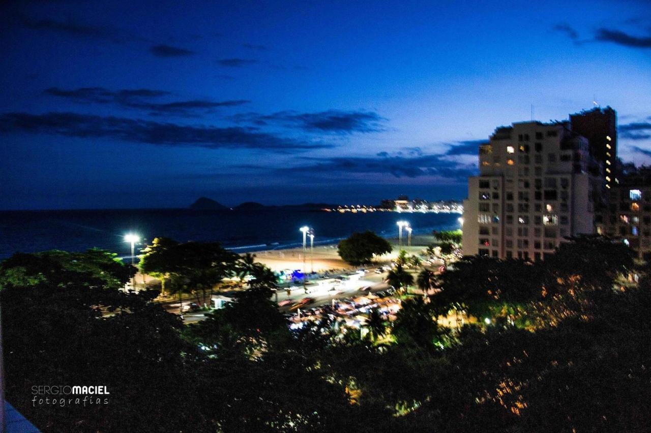 Mar De Copacabana - Praia + 1 Ticket Ou Transfer ريو دي جانيرو المظهر الخارجي الصورة
