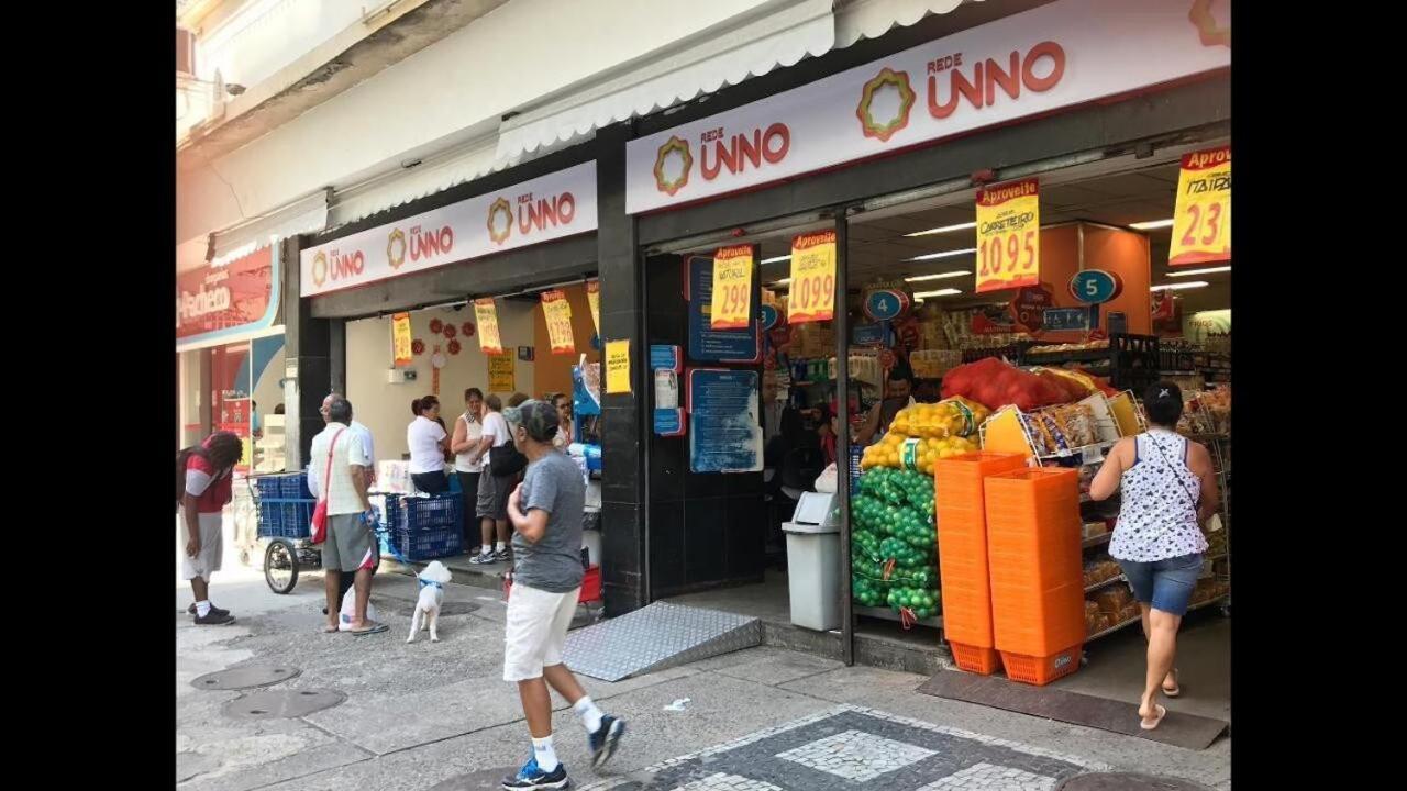 Mar De Copacabana - Praia + 1 Ticket Ou Transfer ريو دي جانيرو المظهر الخارجي الصورة