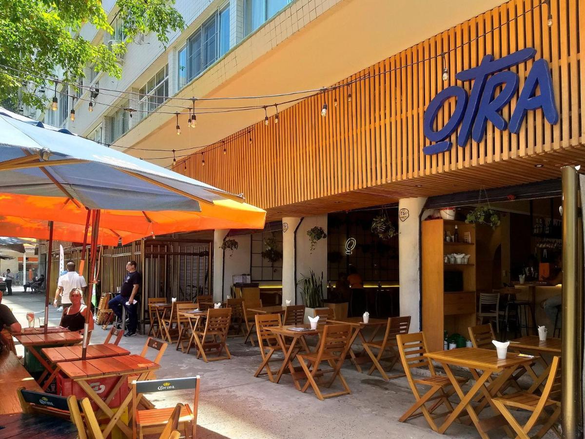 Mar De Copacabana - Praia + 1 Ticket Ou Transfer ريو دي جانيرو المظهر الخارجي الصورة